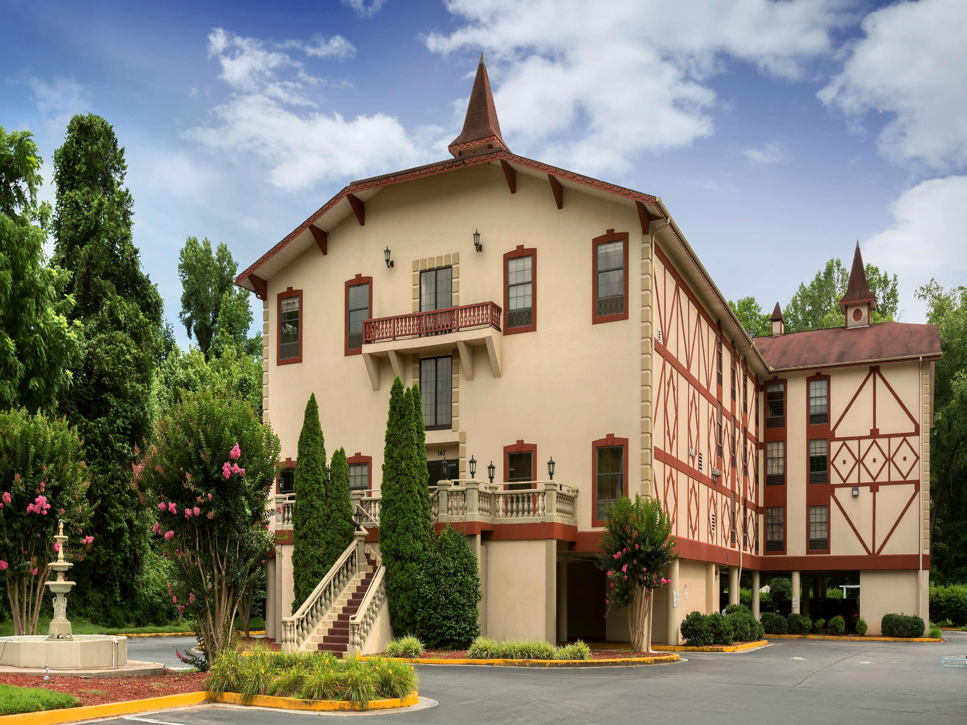 Hampton Inn Helen Extérieur photo