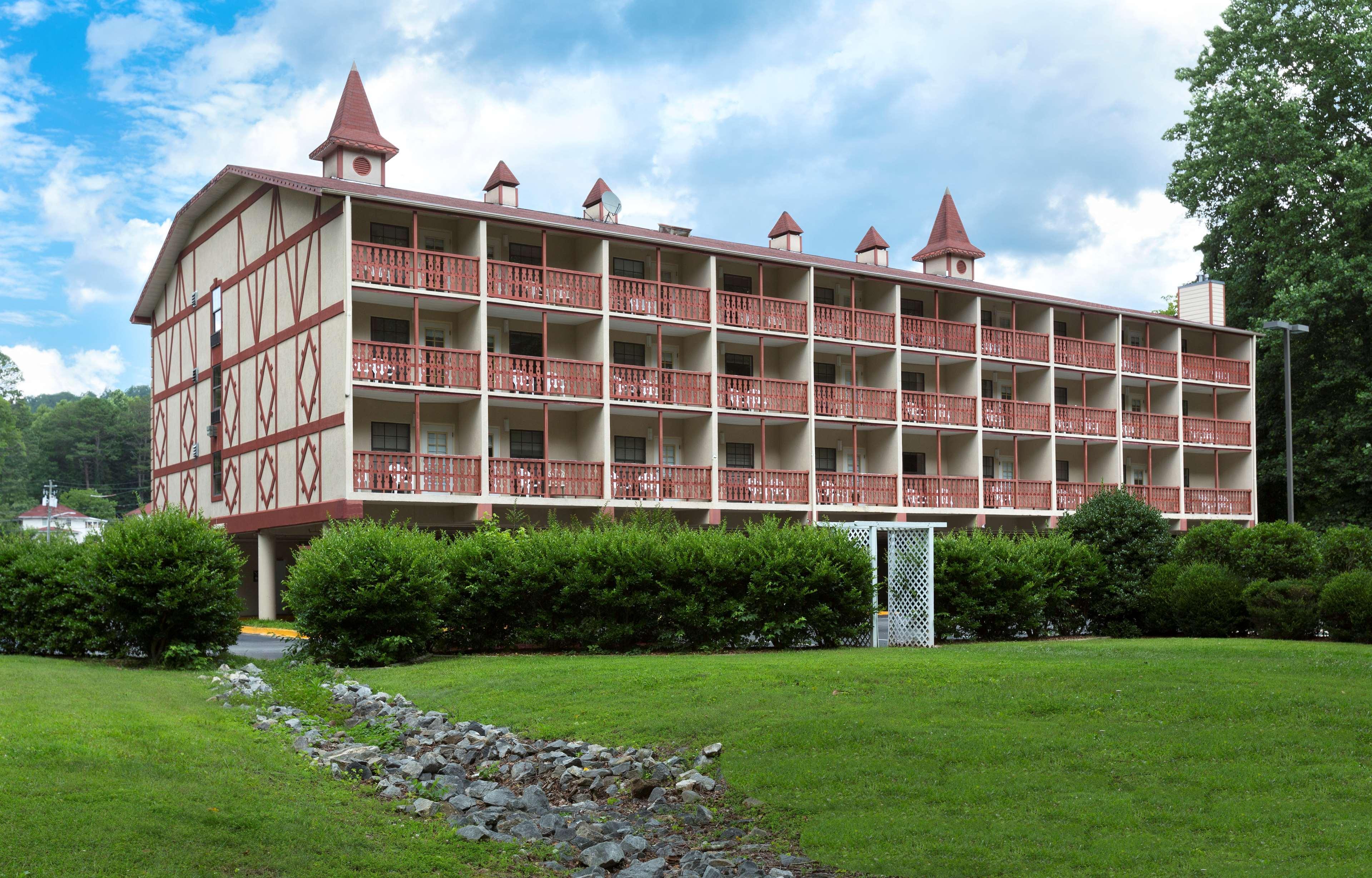 Hampton Inn Helen Extérieur photo