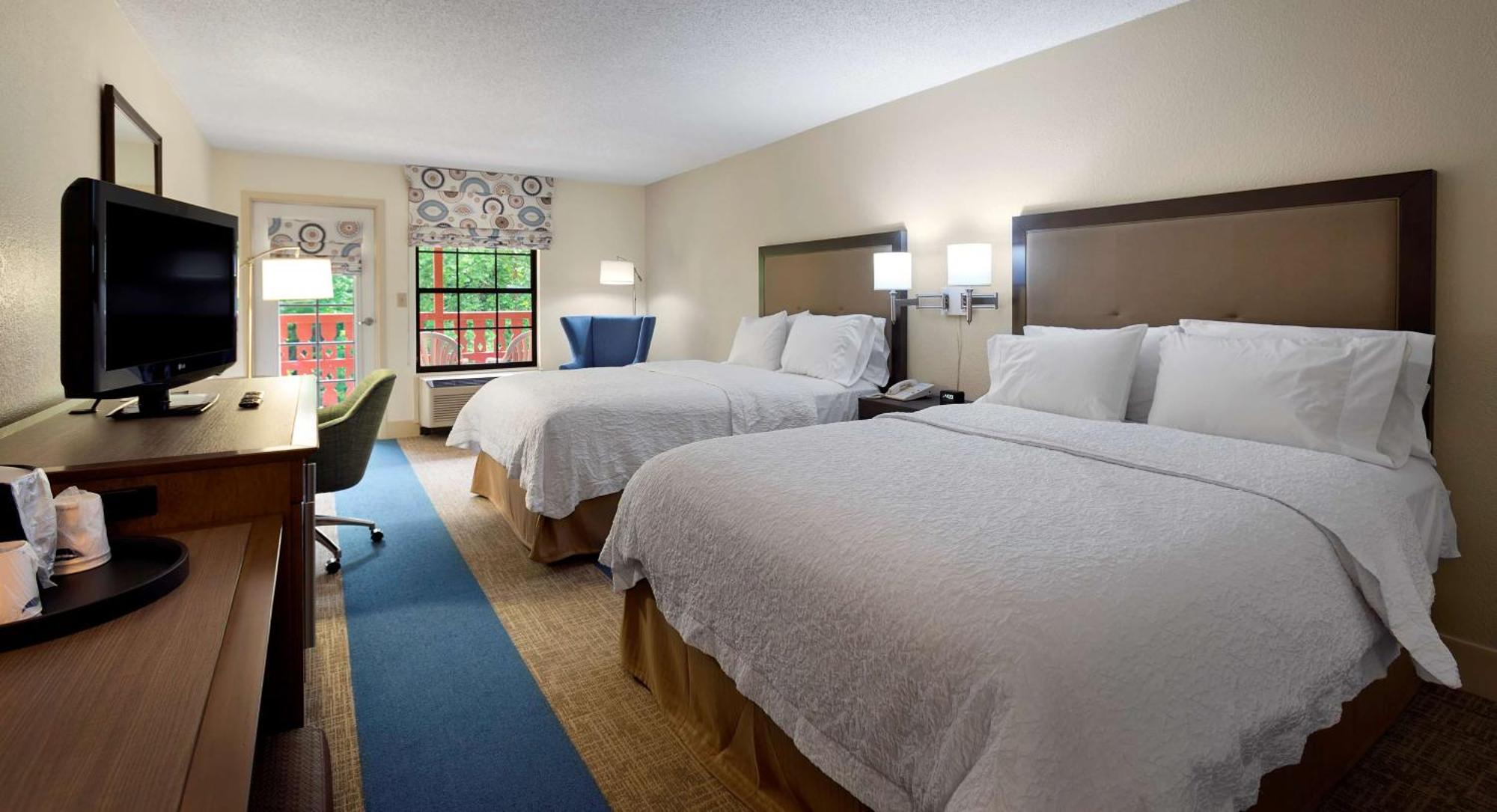 Hampton Inn Helen Extérieur photo