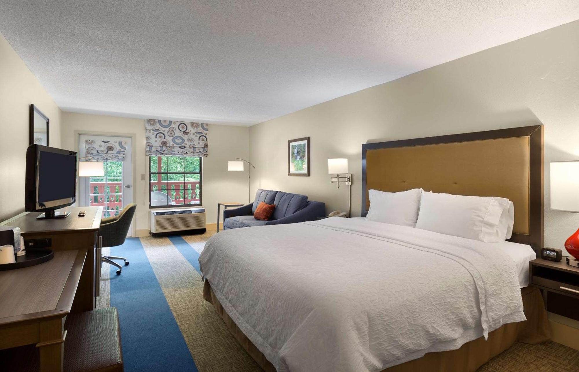 Hampton Inn Helen Extérieur photo