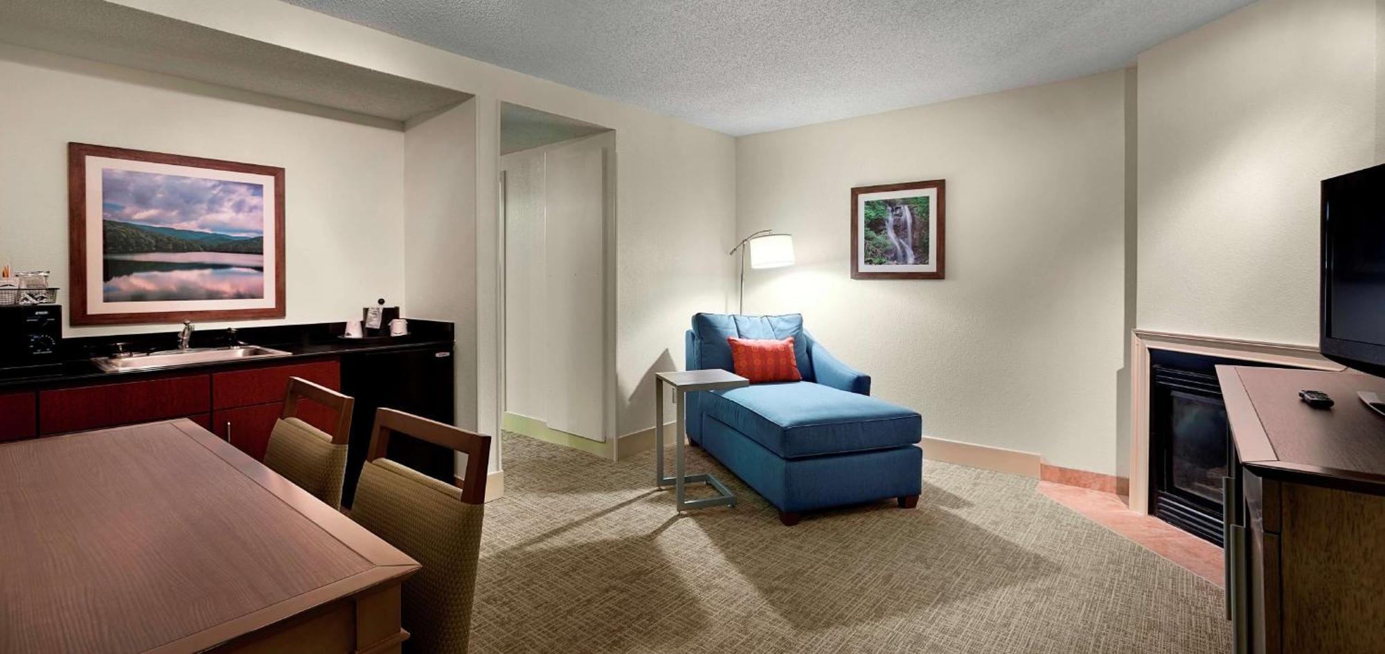 Hampton Inn Helen Extérieur photo