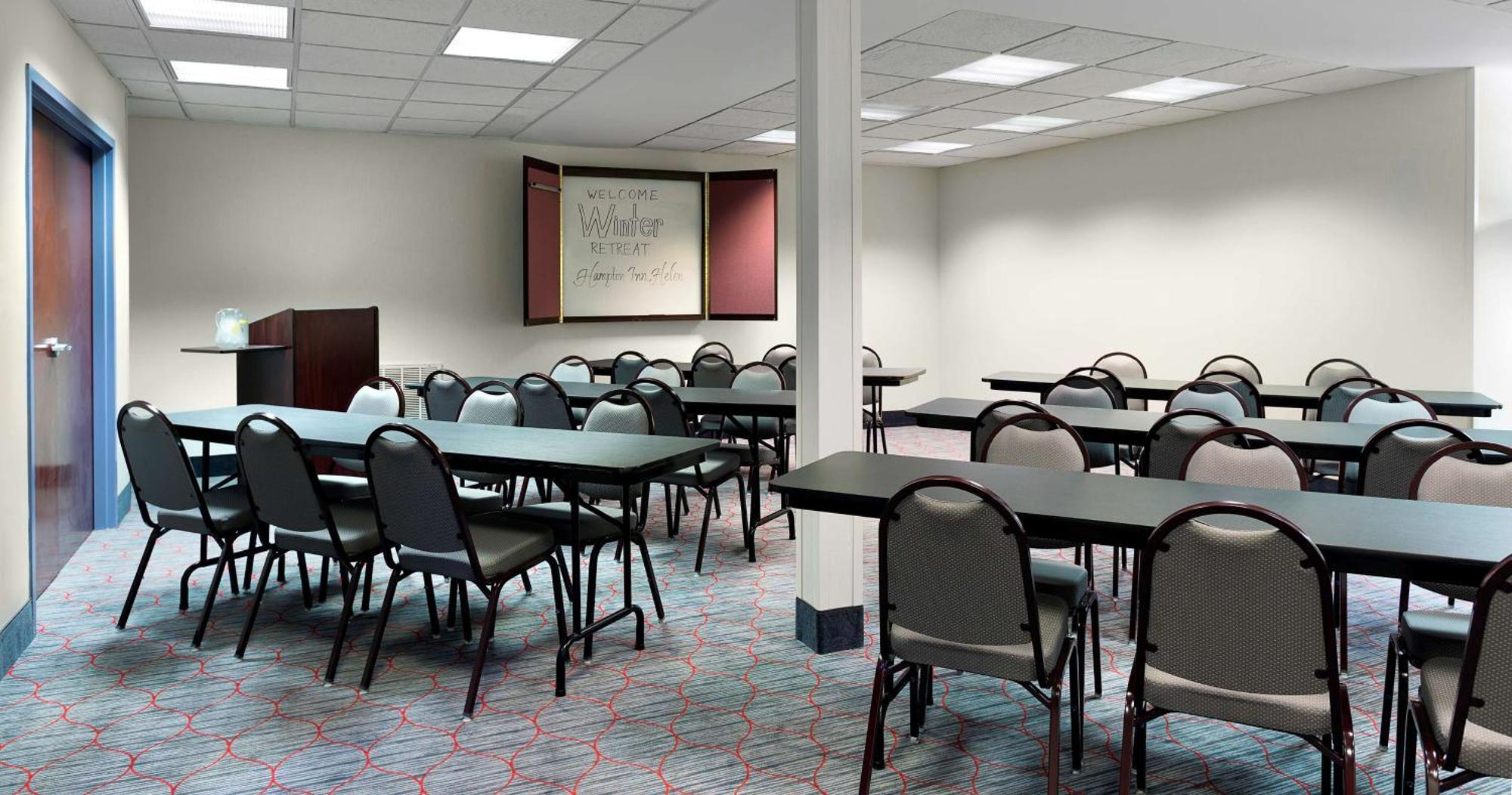Hampton Inn Helen Extérieur photo