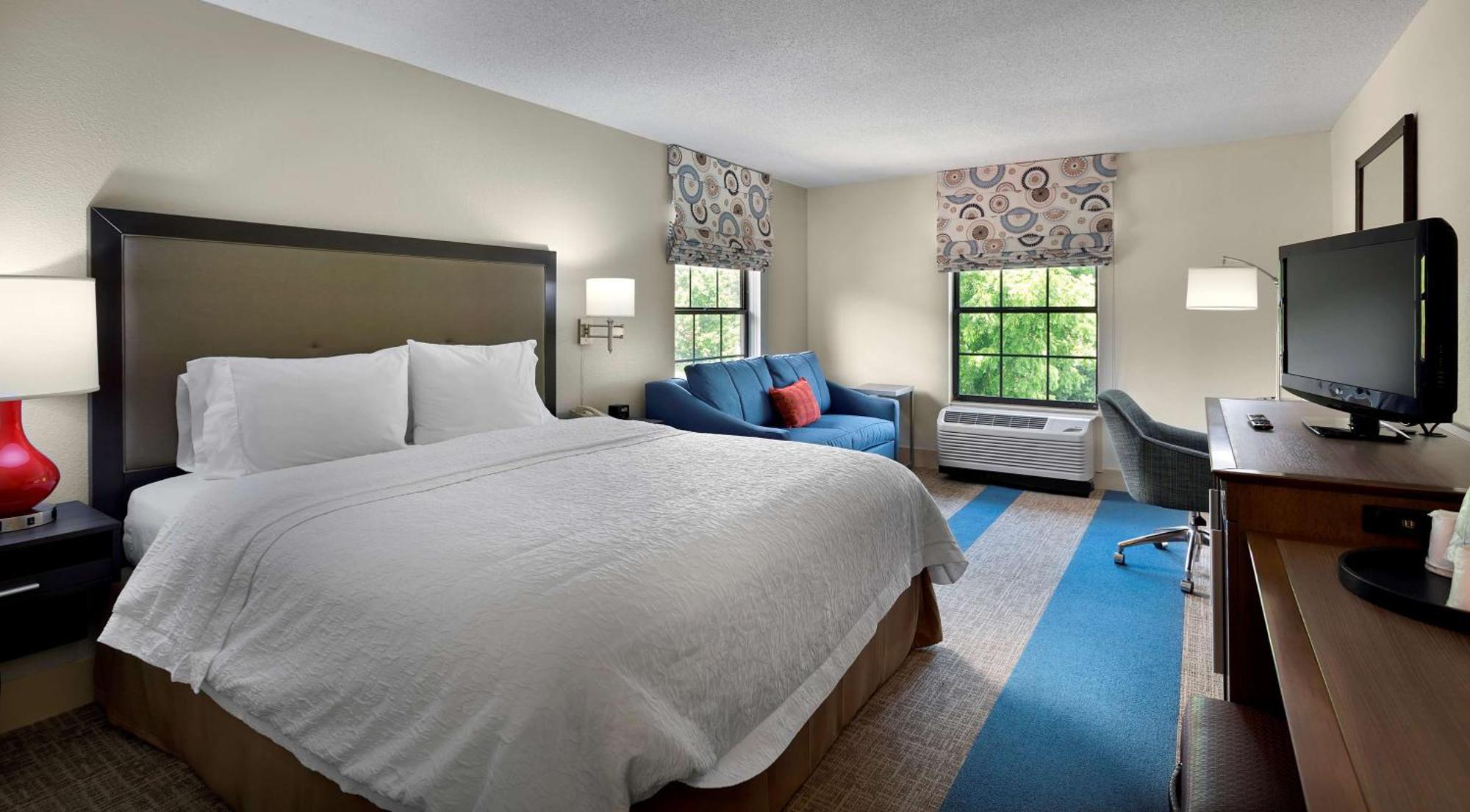 Hampton Inn Helen Extérieur photo