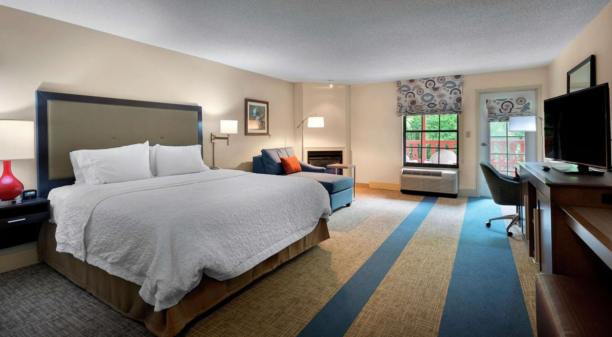 Hampton Inn Helen Extérieur photo