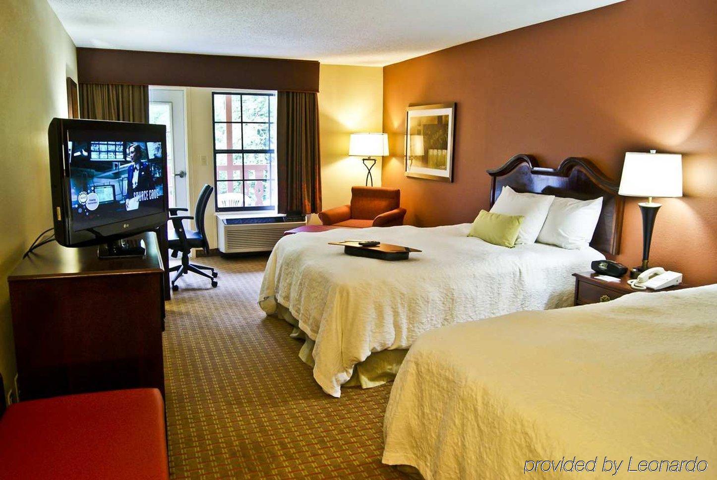 Hampton Inn Helen Chambre photo