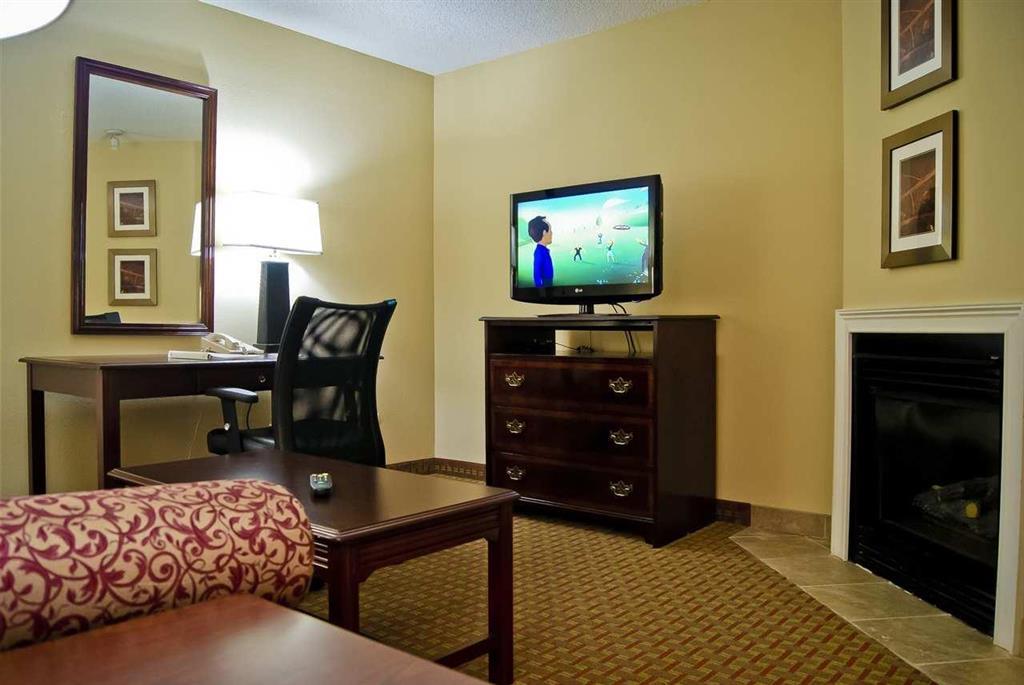 Hampton Inn Helen Chambre photo