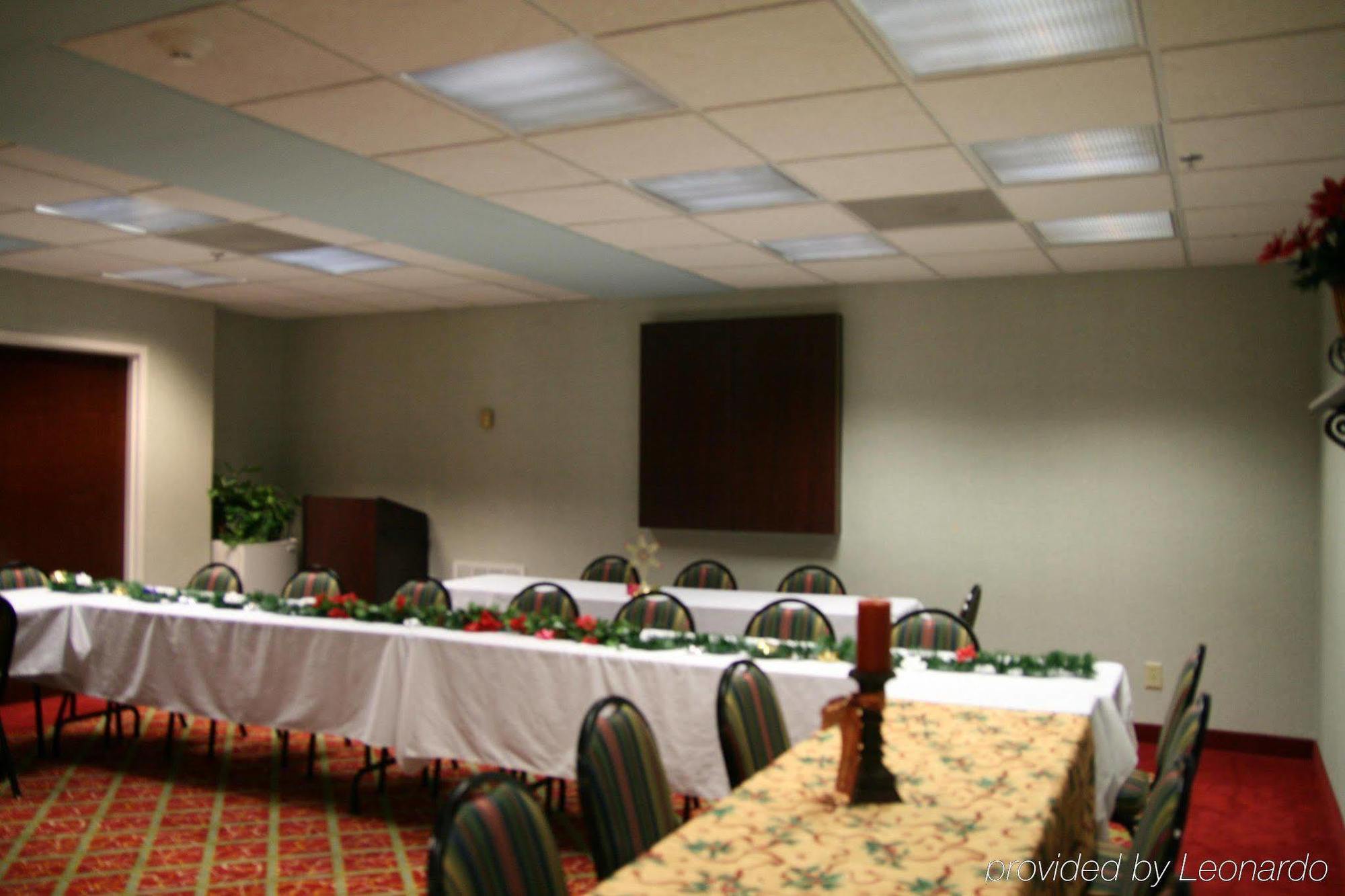 Hampton Inn Helen Facilités photo