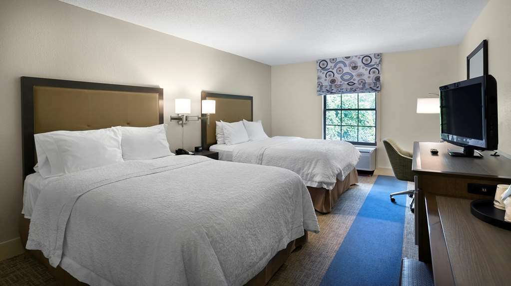 Hampton Inn Helen Chambre photo